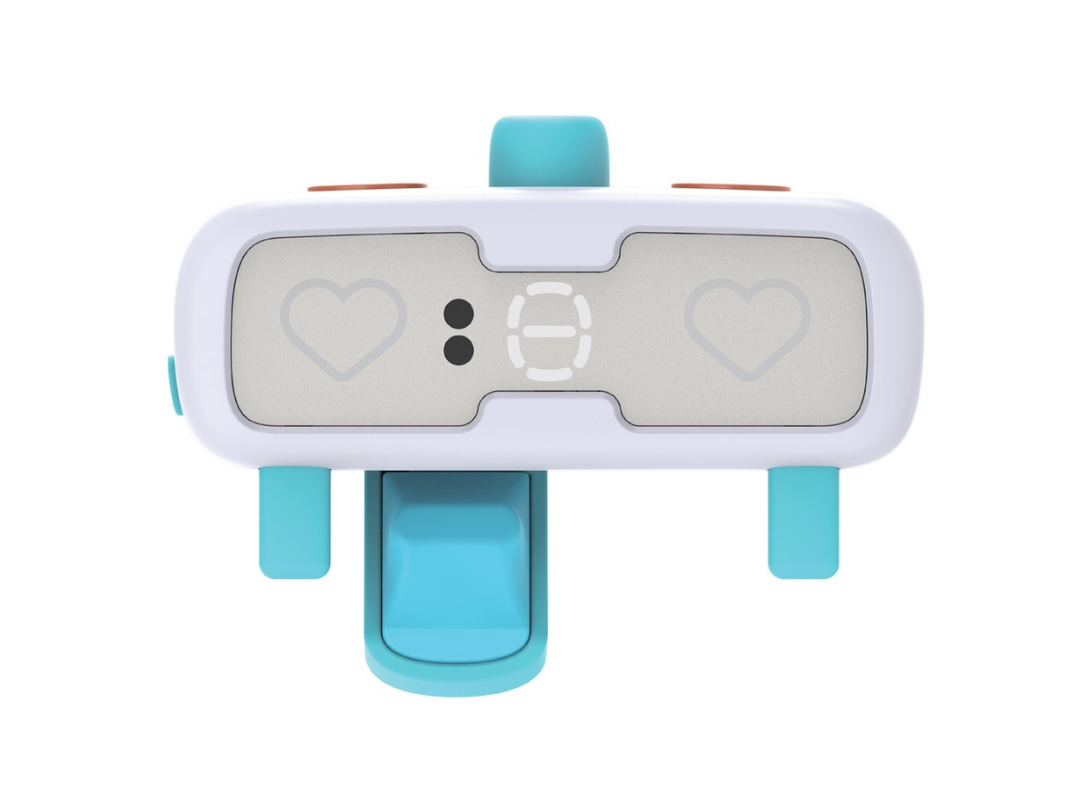 Porodo Kids Smart Screen Distancing Alarm – Blue - Qatar Porodo Kids Smart Screen Distancing Alarm – Blue - Qatar
